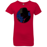T-Shirts Red / YXS Tracy Nightmare Girls Premium T-Shirt
