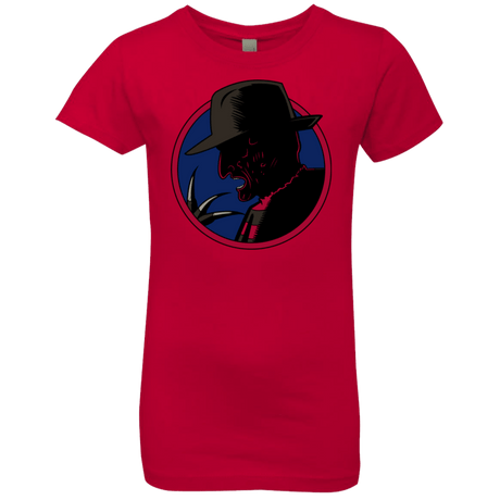 T-Shirts Red / YXS Tracy Nightmare Girls Premium T-Shirt