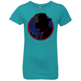 T-Shirts Tahiti Blue / YXS Tracy Nightmare Girls Premium T-Shirt