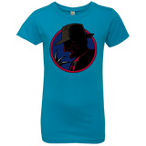 T-Shirts Turquoise / YXS Tracy Nightmare Girls Premium T-Shirt