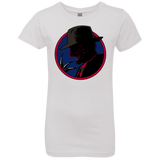 T-Shirts White / YXS Tracy Nightmare Girls Premium T-Shirt