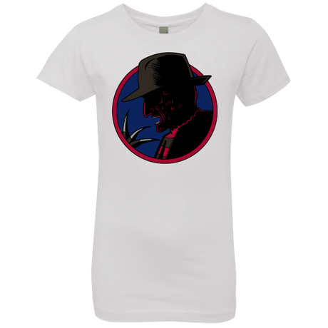 T-Shirts White / YXS Tracy Nightmare Girls Premium T-Shirt