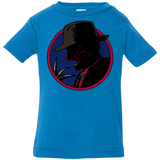 T-Shirts Cobalt / 6 Months Tracy Nightmare Infant Premium T-Shirt