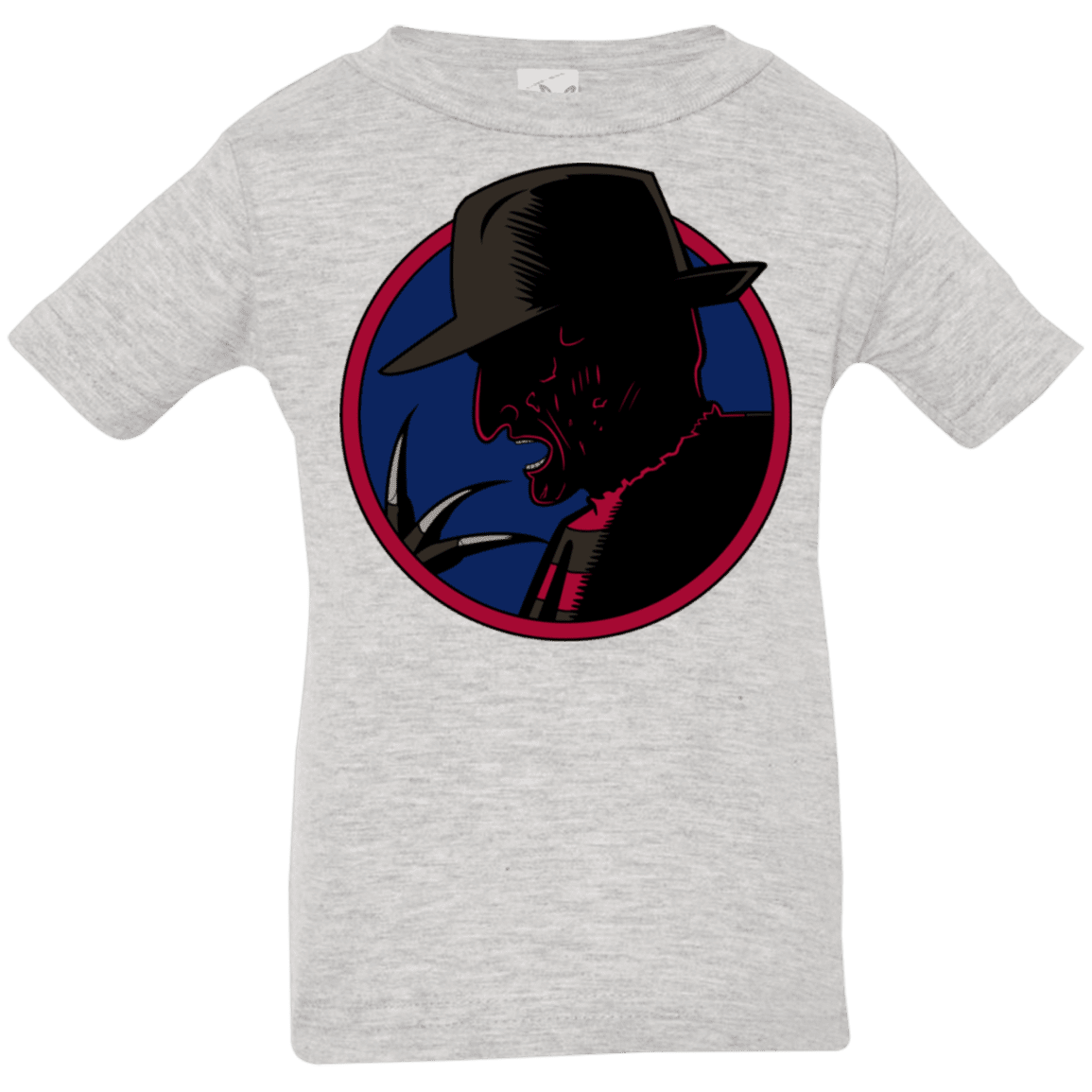 T-Shirts Heather Grey / 6 Months Tracy Nightmare Infant Premium T-Shirt