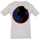 T-Shirts Heather Grey / 6 Months Tracy Nightmare Infant Premium T-Shirt