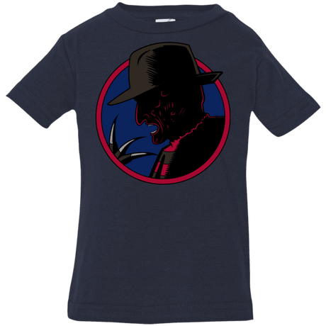T-Shirts Navy / 6 Months Tracy Nightmare Infant Premium T-Shirt