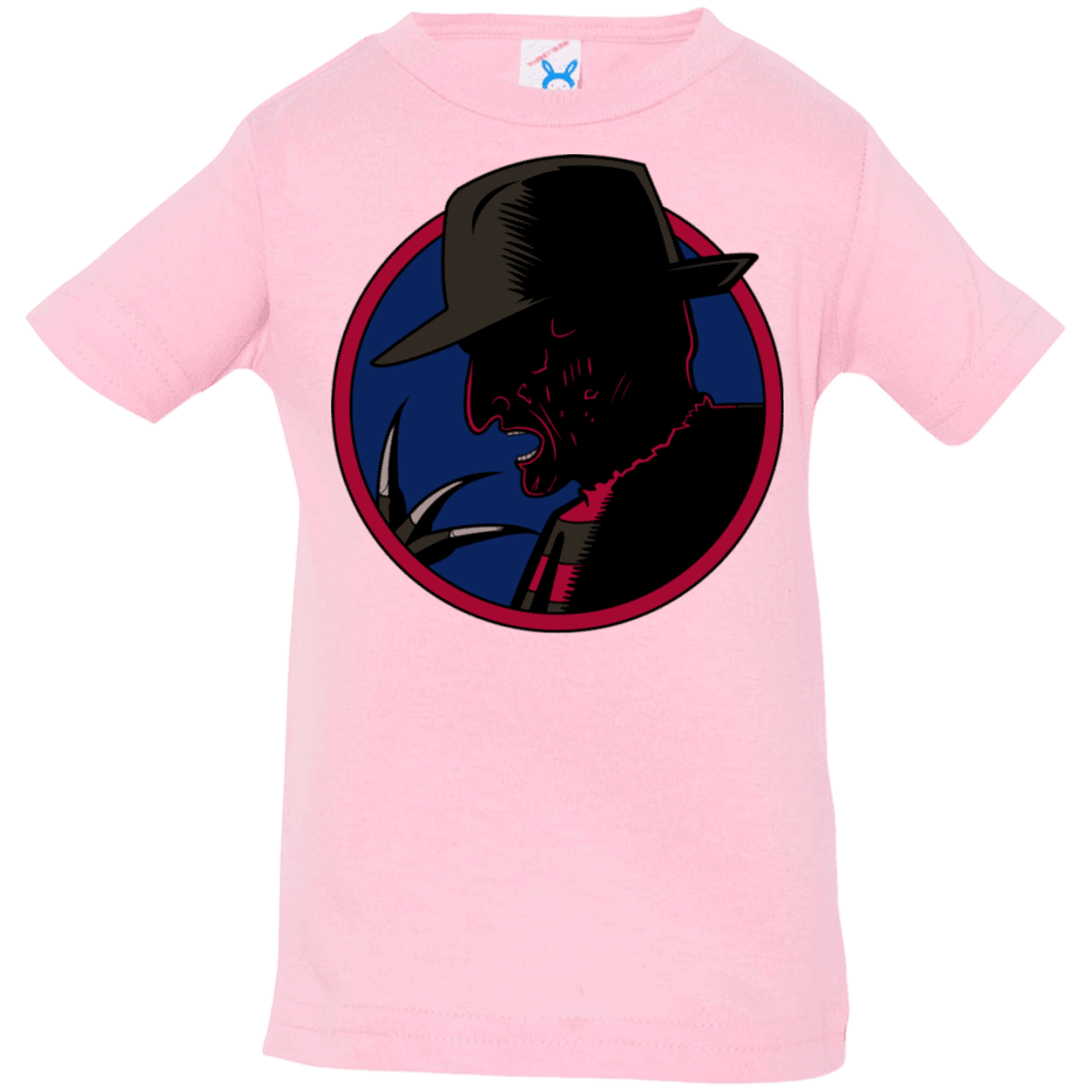 T-Shirts Pink / 6 Months Tracy Nightmare Infant Premium T-Shirt