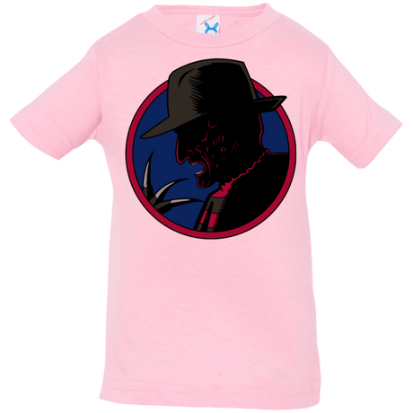 T-Shirts Pink / 6 Months Tracy Nightmare Infant Premium T-Shirt