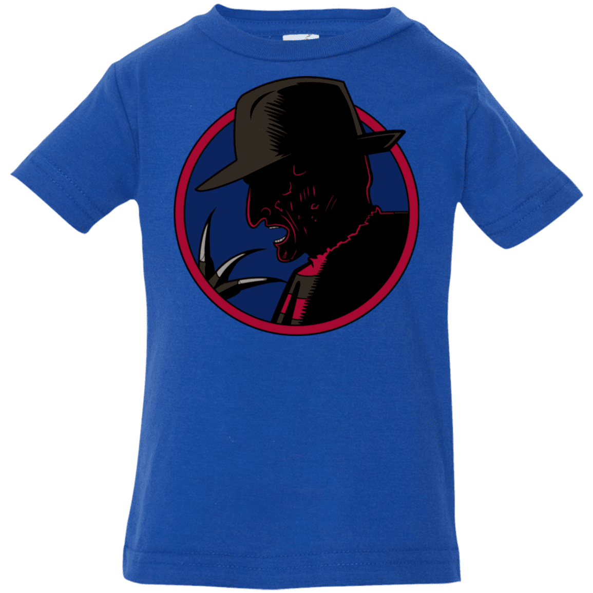 T-Shirts Royal / 6 Months Tracy Nightmare Infant Premium T-Shirt