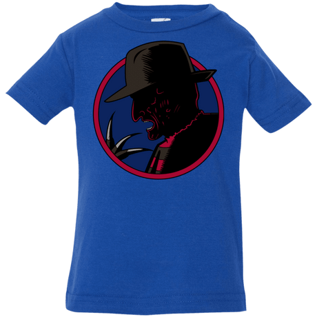 T-Shirts Royal / 6 Months Tracy Nightmare Infant Premium T-Shirt