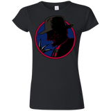 T-Shirts Black / S Tracy Nightmare Junior Slimmer-Fit T-Shirt
