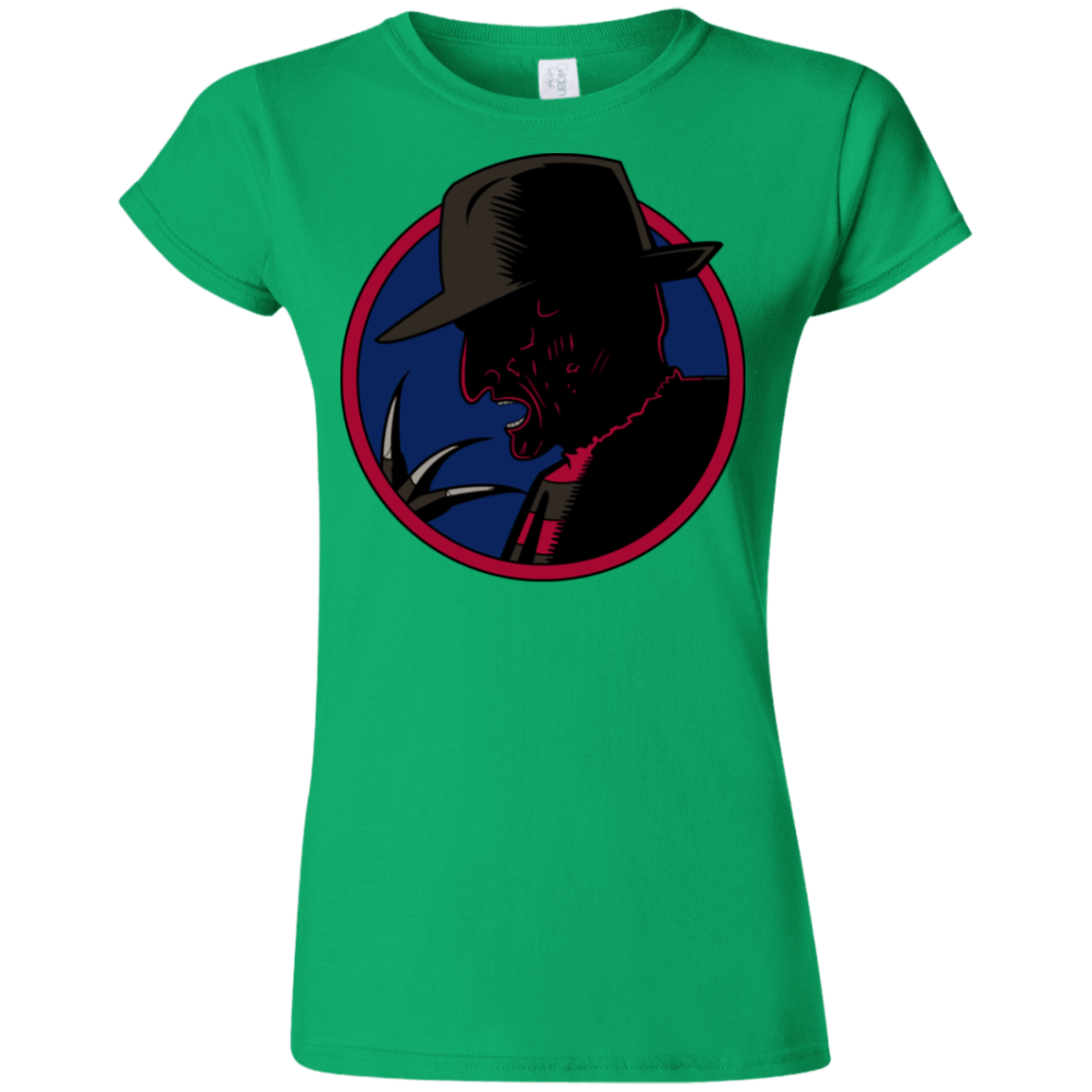 T-Shirts Irish Green / S Tracy Nightmare Junior Slimmer-Fit T-Shirt