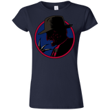 T-Shirts Navy / S Tracy Nightmare Junior Slimmer-Fit T-Shirt