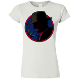 T-Shirts White / S Tracy Nightmare Junior Slimmer-Fit T-Shirt