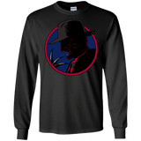 T-Shirts Black / S Tracy Nightmare Men's Long Sleeve T-Shirt