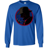 T-Shirts Royal / S Tracy Nightmare Men's Long Sleeve T-Shirt