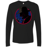 T-Shirts Black / S Tracy Nightmare Men's Premium Long Sleeve