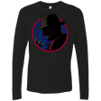 T-Shirts Black / S Tracy Nightmare Men's Premium Long Sleeve