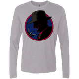T-Shirts Heather Grey / S Tracy Nightmare Men's Premium Long Sleeve
