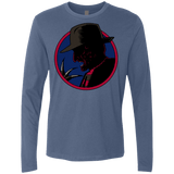 T-Shirts Indigo / S Tracy Nightmare Men's Premium Long Sleeve