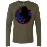 T-Shirts Military Green / S Tracy Nightmare Men's Premium Long Sleeve