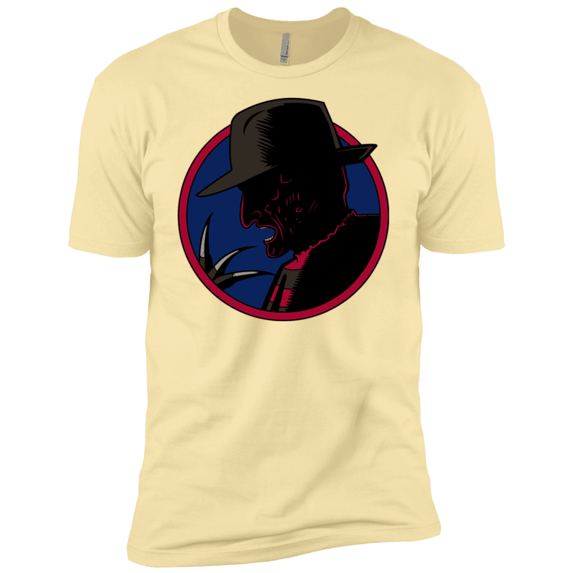 T-Shirts Banana Cream / X-Small Tracy Nightmare Men's Premium T-Shirt