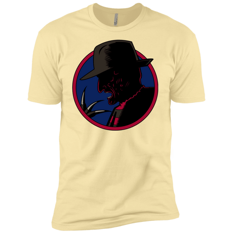 T-Shirts Banana Cream / X-Small Tracy Nightmare Men's Premium T-Shirt