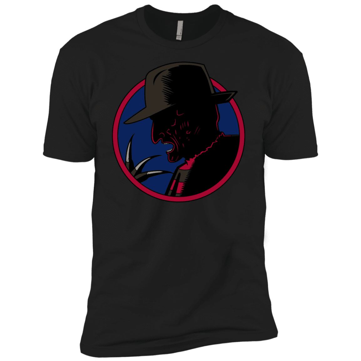 T-Shirts Black / X-Small Tracy Nightmare Men's Premium T-Shirt