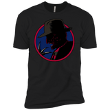 T-Shirts Black / X-Small Tracy Nightmare Men's Premium T-Shirt