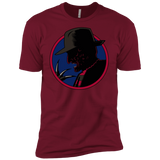 T-Shirts Cardinal / X-Small Tracy Nightmare Men's Premium T-Shirt