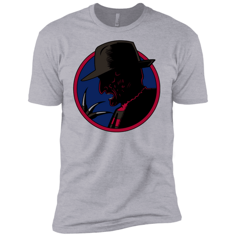 T-Shirts Heather Grey / X-Small Tracy Nightmare Men's Premium T-Shirt