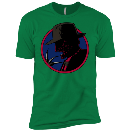 T-Shirts Kelly Green / X-Small Tracy Nightmare Men's Premium T-Shirt