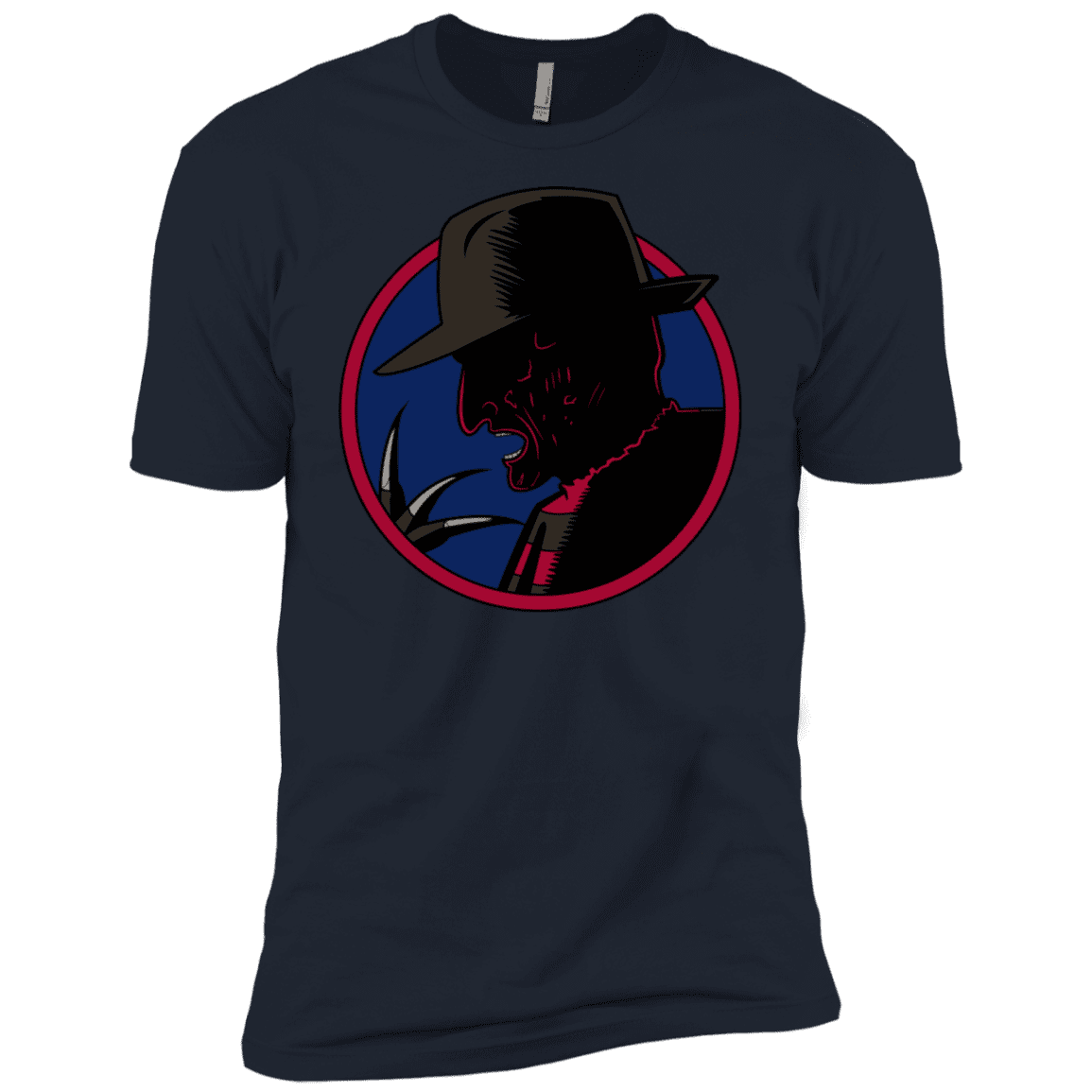 T-Shirts Midnight Navy / X-Small Tracy Nightmare Men's Premium T-Shirt
