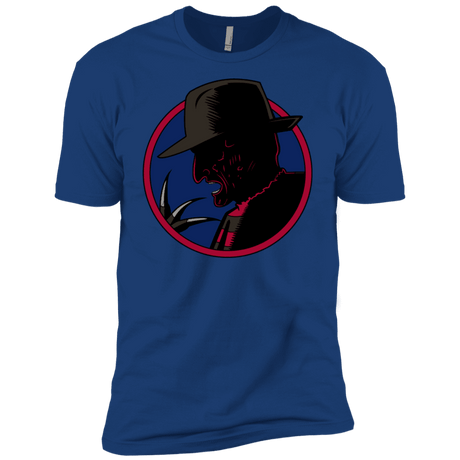 T-Shirts Royal / X-Small Tracy Nightmare Men's Premium T-Shirt