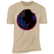 T-Shirts Sand / X-Small Tracy Nightmare Men's Premium T-Shirt