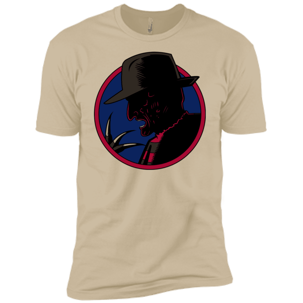 T-Shirts Sand / X-Small Tracy Nightmare Men's Premium T-Shirt