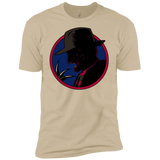 T-Shirts Sand / X-Small Tracy Nightmare Men's Premium T-Shirt