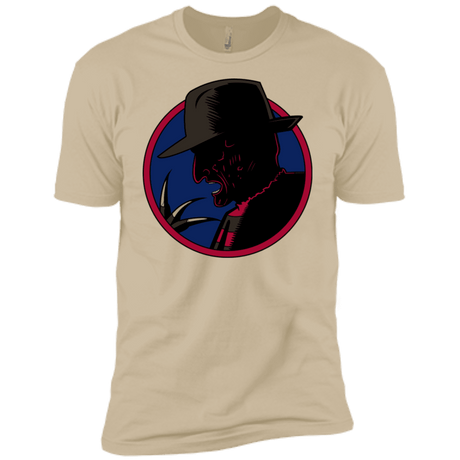 T-Shirts Sand / X-Small Tracy Nightmare Men's Premium T-Shirt