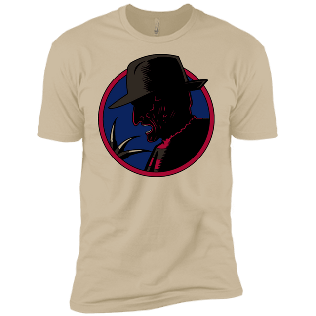 T-Shirts Sand / X-Small Tracy Nightmare Men's Premium T-Shirt