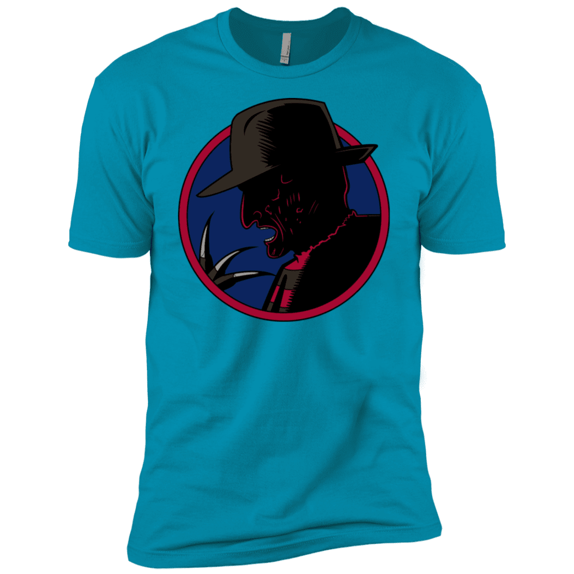 T-Shirts Turquoise / X-Small Tracy Nightmare Men's Premium T-Shirt