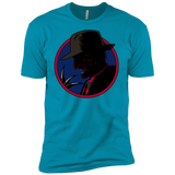 T-Shirts Turquoise / X-Small Tracy Nightmare Men's Premium T-Shirt