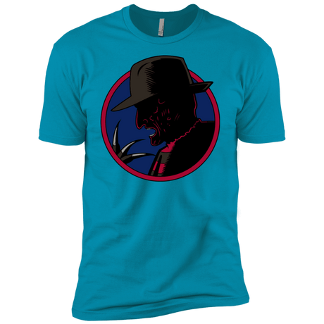 T-Shirts Turquoise / X-Small Tracy Nightmare Men's Premium T-Shirt