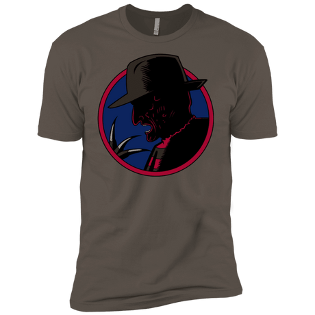 T-Shirts Warm Grey / X-Small Tracy Nightmare Men's Premium T-Shirt