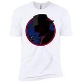 T-Shirts White / X-Small Tracy Nightmare Men's Premium T-Shirt