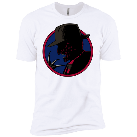 T-Shirts White / X-Small Tracy Nightmare Men's Premium T-Shirt