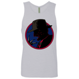 T-Shirts Heather Grey / S Tracy Nightmare Men's Premium Tank Top