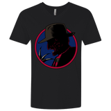 T-Shirts Black / X-Small Tracy Nightmare Men's Premium V-Neck