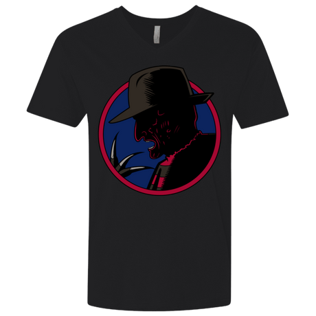 T-Shirts Black / X-Small Tracy Nightmare Men's Premium V-Neck