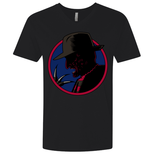 T-Shirts Black / X-Small Tracy Nightmare Men's Premium V-Neck