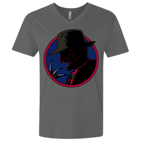 T-Shirts Heavy Metal / X-Small Tracy Nightmare Men's Premium V-Neck